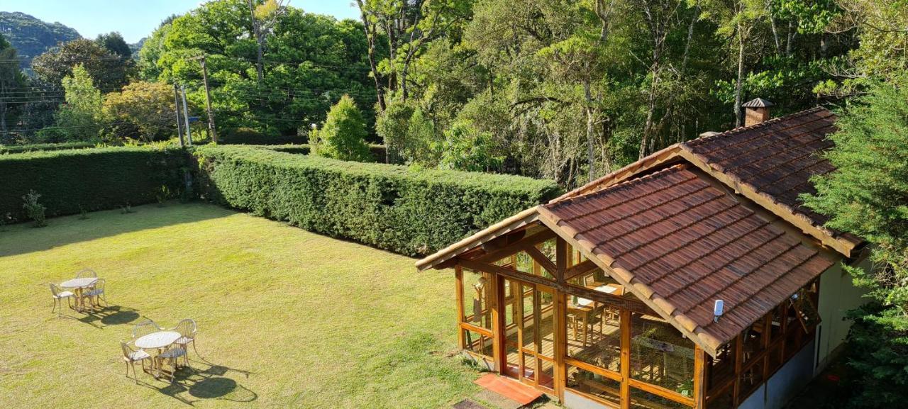 Arado 313 Suites Monte Verde  Kültér fotó